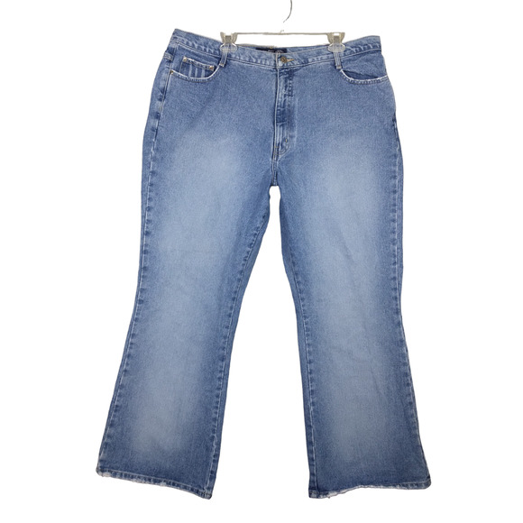 Kezia-G Jeans - Vintage Light Blue